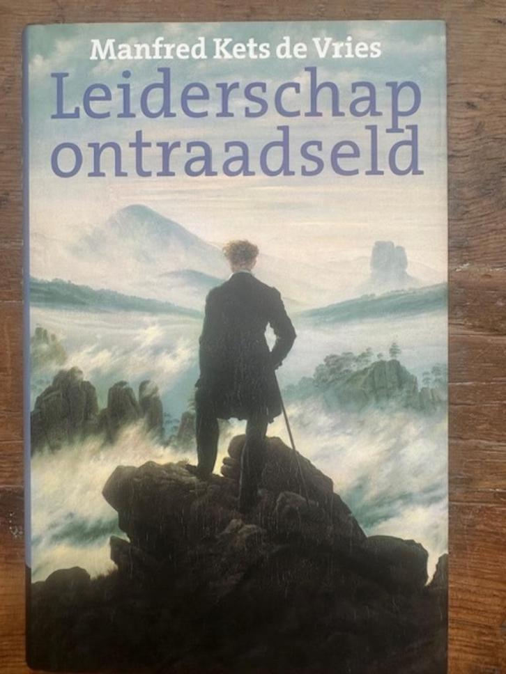 Boek: Leiderschap ontraadseld, Boeken, Studieboeken en Cursussen, Nieuw, WO, Ophalen of Verzenden