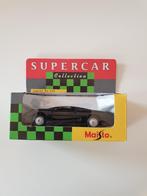 Modelauto - Maisto Supercar Collection - Jaguar XJ 220, Gebruikt, Ophalen of Verzenden, Auto