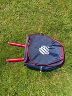 K-Swiss rugzak Junior Navy/Red, Ophalen, Zo goed als nieuw, Tas, K-Swiss