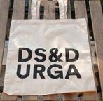 NU €5 ‼️ DS & DURGA parfum canvas tas vip gift shopper, Ophalen of Verzenden, Beige, Shopper