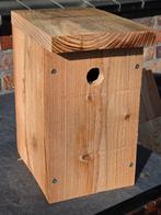 Nieuwe nestkast voor mezen, Ophalen, Nieuw