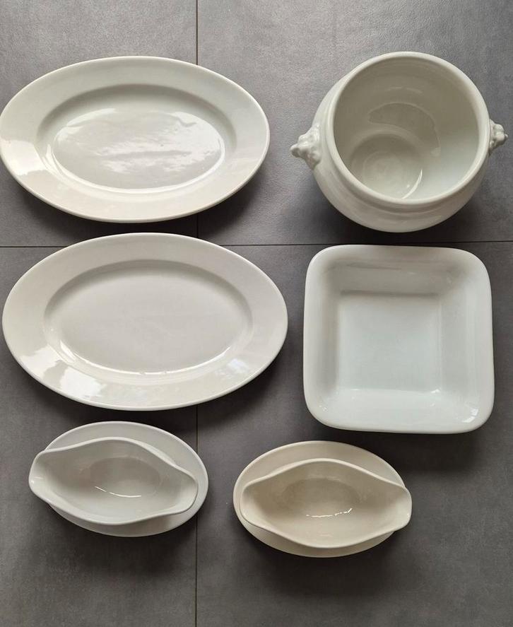 Lot luftwaffe porselein., Verzamelen, Militaria | Tweede Wereldoorlog, Luchtmacht, Duitsland, Ophalen of Verzenden