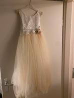 Trouwjurk of communiejurk, Ophalen, Zo goed als nieuw, Meisje