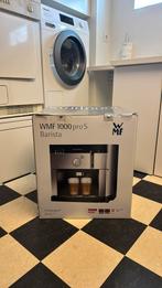WMF 1000 pro S Barista, Ophalen, Zo goed als nieuw, Koffiebonen