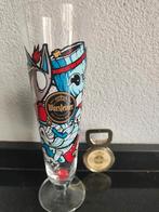 Warsteiner bier opener en glas Art of Sool, Ophalen of Verzenden, Zo goed als nieuw, Flesopener, Overige merken
