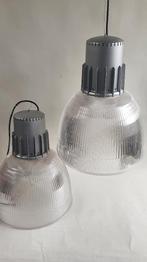 Lival Optic E hanglamp industrieel, halogeen CDM-T 70W. S40, Tweedehands verkoop, Tweedehands verkoop, Kunststof, Gebruikt