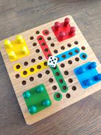Houten Mens-erger-je-niet, Een of twee spelers, Ophalen, Zo goed als nieuw