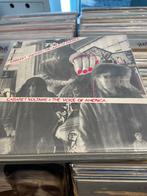 Cabaret Voltaire - The Voice of America LP, Ophalen of Verzenden, Gebruikt, 12 inch, Overige genres