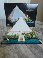 LEGO The Great Pyramid 21058, Ophalen of Verzenden, Gebruikt, Losse stenen, Lego
