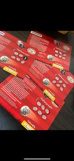 PSV bal jumbo zegels 3 spaarkaarten vol !, Hobby en Vrije tijd, Spaarzegeltjes, Ophalen of Verzenden, Volle spaarkaart