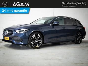Mercedes-Benz C-Klasse Estate 180 Luxury Line Panorama dak | beschikbaar voor biedingen