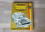Werkplaatshandboek Haynes VW Golf & Jetta 1974-1982, Ophalen of Verzenden, Gelezen, Volkswagen, Terry Davey
