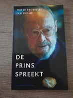 De Prins Spreekt - Pieter Broertjes & Jan Tromp, Ophalen of Verzenden, Gelezen, Pieter Broertjes, Jan Tromp