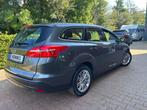 Ford Focus Wagon 1.0 Titanium, Zwart, USB, Origineel Nederlands, Handgeschakeld