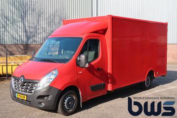 Renault Master T35 2.3 dCi bakwagen / airco (bj 2019) beschikbaar voor biedingen