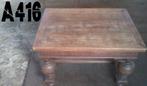 19e eeuwse bolpoot tafel, Ophalen
