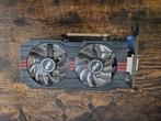 ASUS GeForce GTX750Ti 2048MB, Computers en Software, Videokaarten, Refurbished, Ophalen of Verzenden, VGA, GDDR2