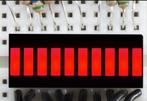 10-segments Bargraph, Ophalen, Nieuw