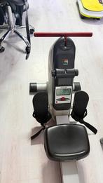 Kettler Roeitrainer - Fitness voor thuis!, Ophalen, Benen, Gebruikt, Metaal