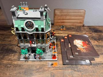 Lego 76218 - Super Heroes: Sanctum Sanctorum beschikbaar voor biedingen