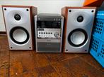 Philips Complete Micro HiFi systeem, Ophalen, Gebruikt
