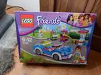Lego Friends 41091 Mia's Sportwagen - Complete Set, Ophalen of Verzenden, Nieuw, Complete set, Lego