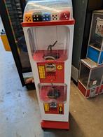 Capsule automaat station, Ophalen