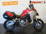 Ducati MULTISTRADA 1200 ENDURO DVT KOFFERS (bj 2017), Motoren, Motoren | Ducati, 1198 cc, Bedrijf, Toermotor