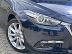 Mazda 3 2.0 SkyActiv-G 120 GT-M 50% deal 8.975,- ACTIE Leder, Auto's, Voorwielaandrijving, 1998 cc, Gebruikt, Euro 6