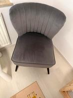 Pronto Wonen fauteuil, Ophalen, Gebruikt, Grijs, Eén