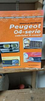 Handleidingen Peugeot 404, Ophalen of Verzenden