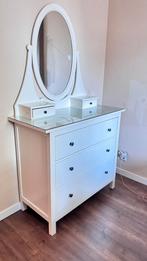 Ikea Hemnes lade kast met spiegel, Huis en Inrichting, Gebruikt, Ophalen of Verzenden, 100 tot 125 cm, Minder dan 100 cm