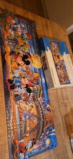Disney panorama puzzel 1000 stukjes, Ophalen of Verzenden, Zo goed als nieuw