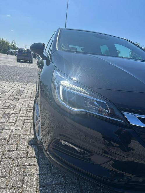 Opel Astra 1.4 Turbo 110KW 5D AUT 2017 Zwart, Auto's, Opel, Particulier, Astra, Benzine, Hatchback, Automaat, Geïmporteerd, Zwart