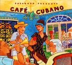 Ruil of koop Putumayo Presents Café Cubano (CD 2008), Cd's en Dvd's, Cd's | Wereldmuziek, Aziatisch, Ophalen of Verzenden, Zo goed als nieuw
