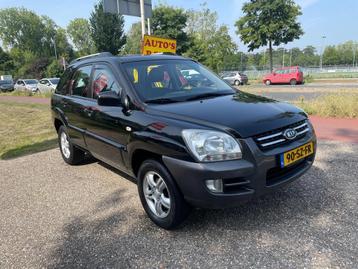 Kia Sportage 2.0 CVVT Executive AIRCO SPORTVELG CRUISE CONT beschikbaar voor biedingen