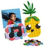 LEGO Dots 30560 Ananas FotoHouder en Minibord 116 delig, Kinderen en Baby's, Speelgoed | Duplo en Lego, Nieuw, Complete set, Ophalen of Verzenden