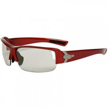 Zonnebril / Sportbril TIFOSI Slope Met. Red LNF 30% KORTING! beschikbaar voor biedingen