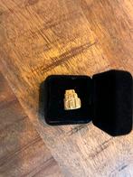 DAF Speldje / Pin - Gouden Uitvoering, Ophalen of Verzenden, Zo goed als nieuw, Merk, Speldje of Pin