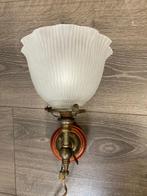 Oude gaslamp omgebouwd, Ophalen of Verzenden