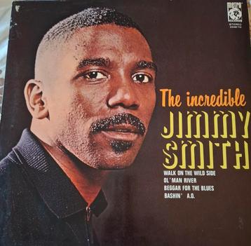 Lp van Jimmy Smith beschikbaar voor biedingen