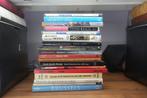 Kunstboekencollectie (189 boeken) + 14 st. set + catelogi, Ophalen, Zo goed als nieuw