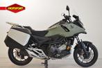 Honda NC 750 X DCT (bj 2025), Bedrijf, Toermotor