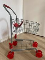 Speelgoed winkelwagen, Kinderen en Baby's, Ophalen, Zo goed als nieuw, Overige materialen, Speelkeuken-accessoire