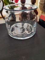 Riviera Maison Fiore vaas, Ophalen, Overige kleuren, Minder dan 50 cm, Glas