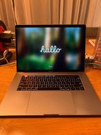MacBook Pro 2019 15” i7 - Space grey, Computers en Software, Apple Macbooks, Gebruikt, 256 GB, 2 tot 3 Ghz, Ophalen