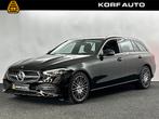 Mercedes-Benz C-Klasse Estate 180 Luxury line / 360*Cam / Fe, Automaat, Gebruikt, Zwart, 4 cilinders