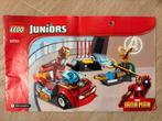 Lego juniors Iron man, Kinderen en Baby's, Speelgoed | Duplo en Lego, Ophalen of Verzenden, Gebruikt
