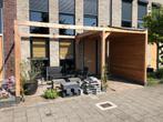 Overkapping / pergola Douglas hout., Ophalen, Nieuw, Veranda