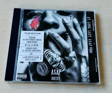 Asap Rocky - At Long Last Asap CD 2015 beschikbaar voor biedingen